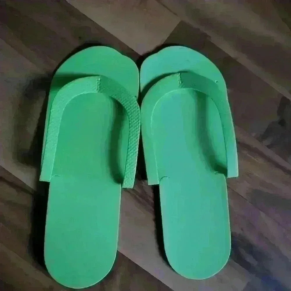 Pedicure Flip Flops Disposable 12 pair